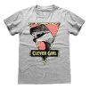 Jurassic Park Adults T-Shirt -Children Products Shop jurassic park clever girl adults t shirt popgear 29149306880075