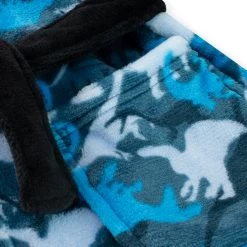 Jurassic World Fleece Dressing Gown -Children Products Shop jwdg4113 jurassic world Dressing Gown 9