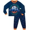Jurassic World Camp Cretaceous Pyjamas 2 Jurassic World Camp Cretaceous Pyjamas -Children Products Shop jwpj8726 Jurassic World PJs 1 squaure