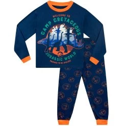 Jurassic World Camp Cretaceous Pyjamas