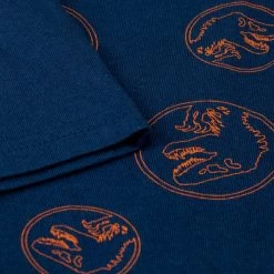 Jurassic World Camp Cretaceous Pyjamas -Children Products Shop jwpj8726 Jurassic World PJs 5