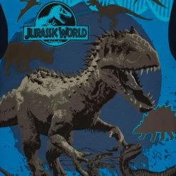 Jurassic World Pyjamas -Children Products Shop jwpj9423 Jurassic World PJ V2 top closeup