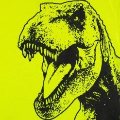 Jurassic World T-Shirt And Shorts Set -Children Products Shop jwst9382 jurassic world T Shirt and Shorts Set 3