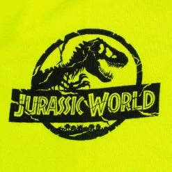 Jurassic World T-Shirt And Shorts Set -Children Products Shop jwst9382 jurassic world T Shirt and Shorts Set 4