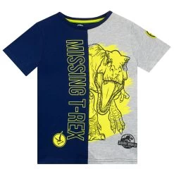 Jurassic World T-Shirt - Missing T-Rex