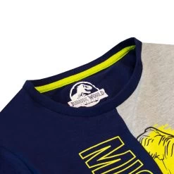 Jurassic World T-Shirt - Missing T-Rex -Children Products Shop jwts3671 Jurassic World T Shirt 4
