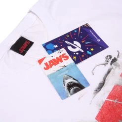 Jaws Mens Tee -Children Products Shop jwts9853 Jaws Mens Tee 3
