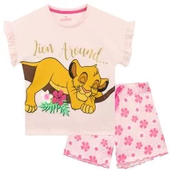 Lion King Short Pyjamas