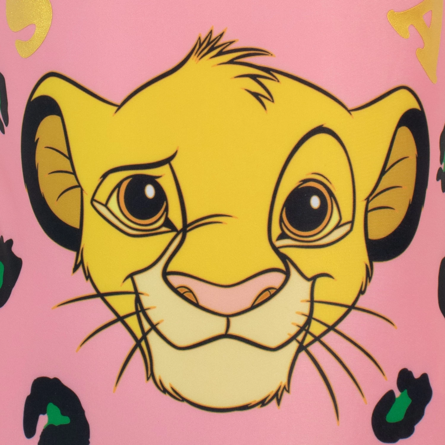 Lion King Swimsuit 4 Lion King Swimsuit - Image 2