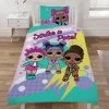 LOL Surprise L.O.L. Surprise! Bedding Set -Children Products Shop llbd45960001 LOL Duvet Set x