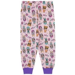 LOL Surprise Short Sleeve Pyjamas 10 LOL Surprise Short Sleeve Pyjamas -Children Products Shop llpj3465 LOL Surprise SSleeve PJs Bottoms