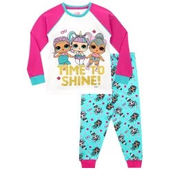 LOL Surprise Pyjamas - Kitty Queen, Unicorn, And Merbaby