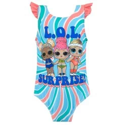 LOL Surprise L.O.L. Surprise! Swimsuit -Children Products Shop llss8554 LOL Surprise Swimsuit 2