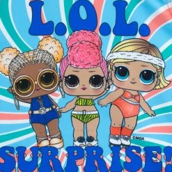 LOL Surprise L.O.L. Surprise! Swimsuit -Children Products Shop llss8554 LOL Surprise Swimsuit 3