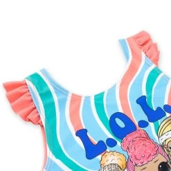 LOL Surprise L.O.L. Surprise! Swimsuit -Children Products Shop llss8554 LOL Surprise Swimsuit 5