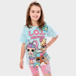 LOL Surprise Top And Shorts Set