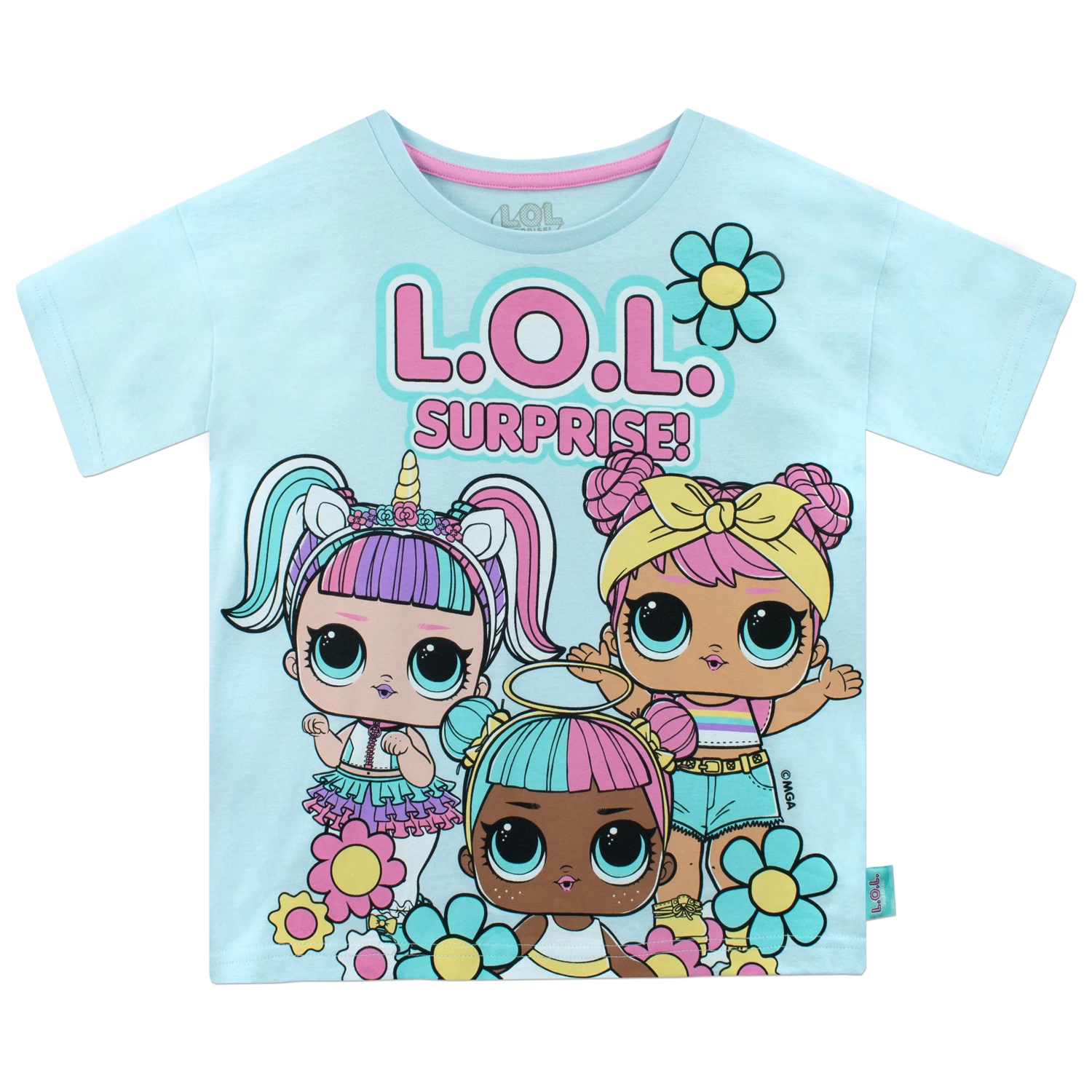 LOL Surprise Top And Shorts Set 7 LOL Surprise Top And Shorts Set - Image 5