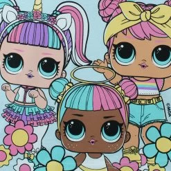 LOL Surprise Top And Shorts Set 20 LOL Surprise Top And Shorts Set -Children Products Shop llst2709 Lol Suprise Top And Short Set 3