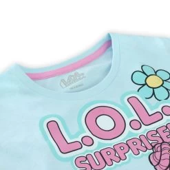 LOL Surprise Top And Shorts Set 21 LOL Surprise Top And Shorts Set -Children Products Shop llst2709 Lol Suprise Top And Short Set 4