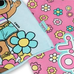 LOL Surprise Top And Shorts Set 22 LOL Surprise Top And Shorts Set -Children Products Shop llst2709 Lol Suprise Top And Short Set 5