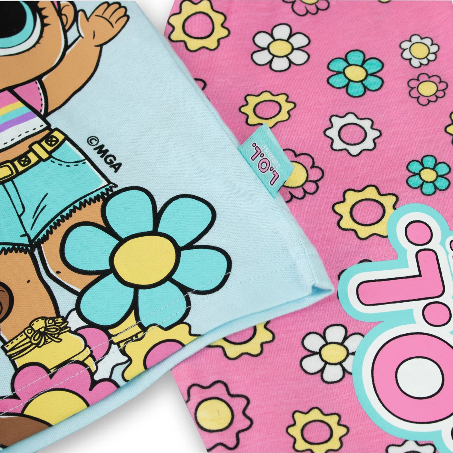 LOL Surprise Top And Shorts Set 10 LOL Surprise Top And Shorts Set - Image 8