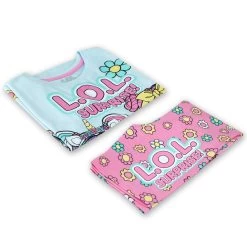 LOL Surprise Top And Shorts Set 26 LOL Surprise Top And Shorts Set -Children Products Shop llst2709 Lol Suprise Top And Short Set 9