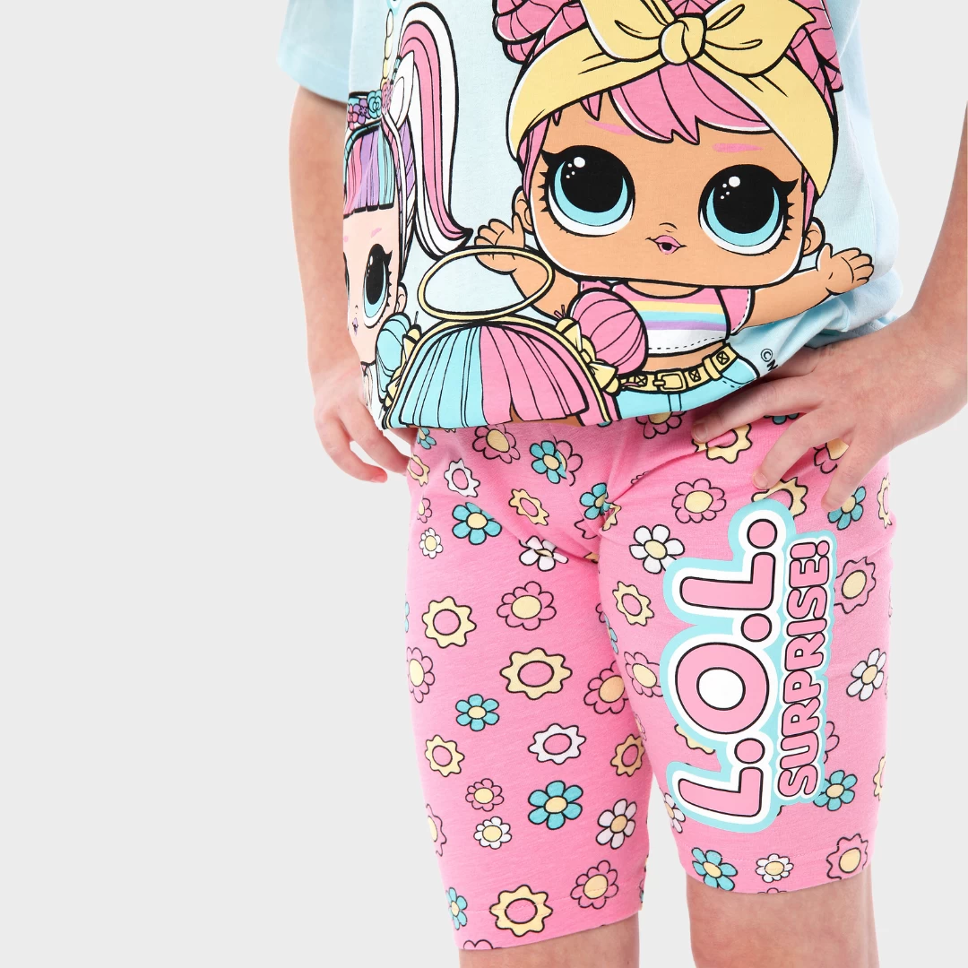 LOL Surprise Top And Shorts Set 4 LOL Surprise Top And Shorts Set - Image 2