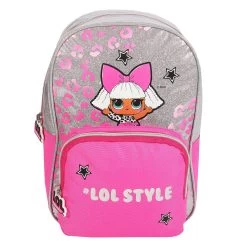 LOL Surprise LOL Style Girls Backpack