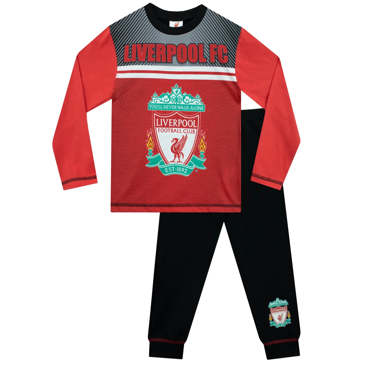 Liverpool Football Pyjama 3 Liverpool Football Pyjama