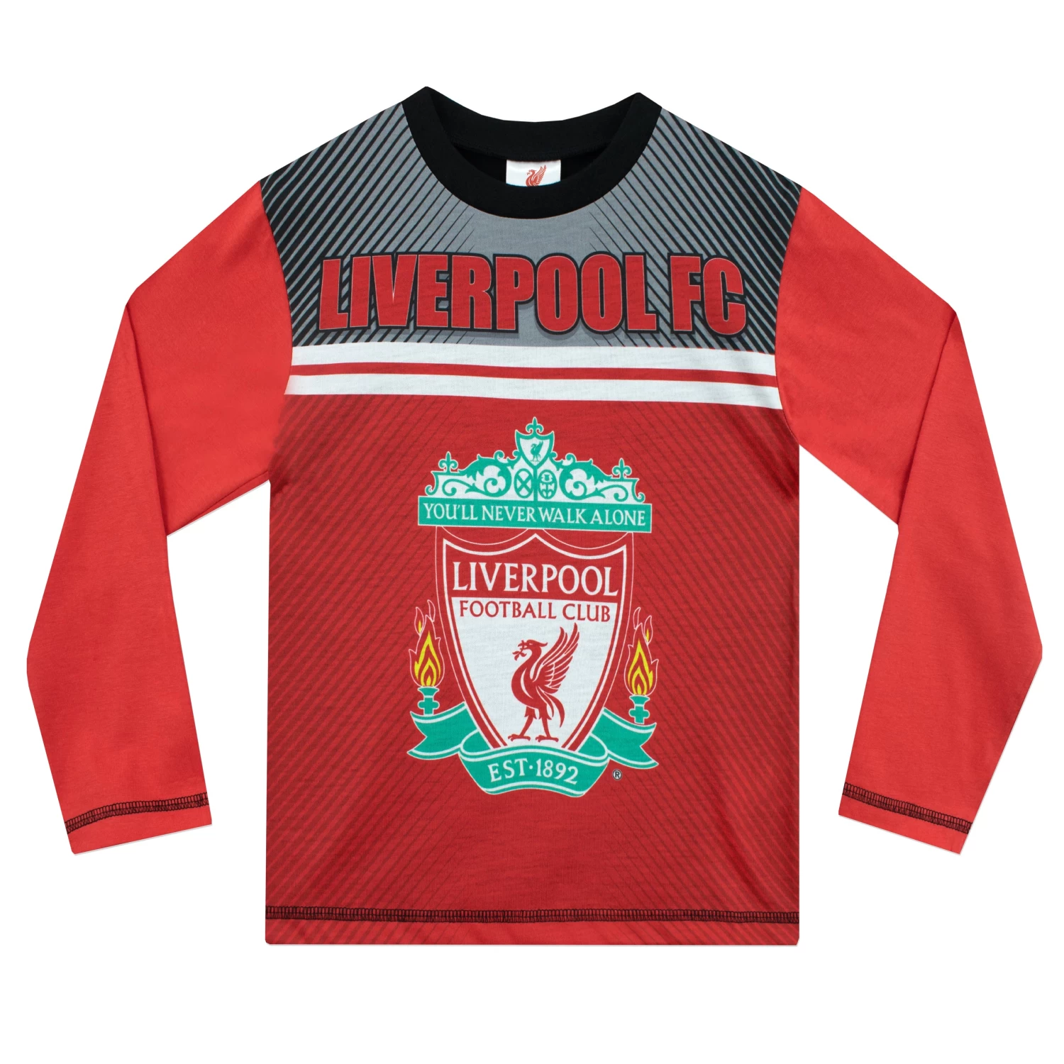 Liverpool Football Pyjama 4 Liverpool Football Pyjama - Image 2