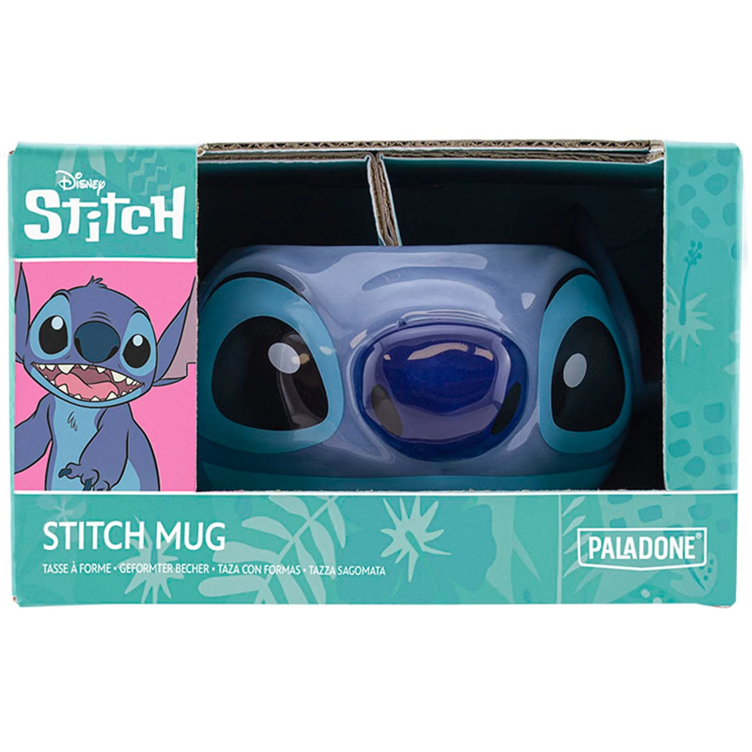 Stitch Shaped Mug 5 Stitch Shaped Mug - Image 3