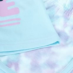 Lilo And Stitch Tie Dye Short Pyjamas -Children Products Shop lspj8989 Lilo And Stitch Short PJ 6