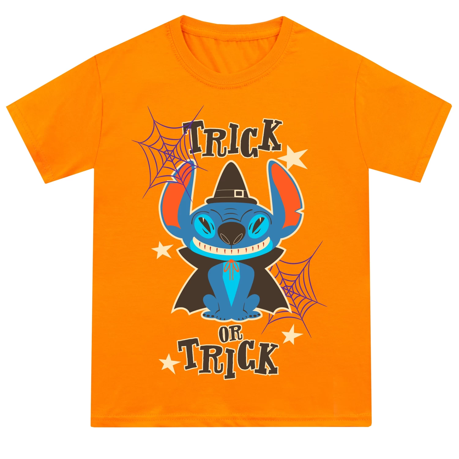 Lilo & Stitch Halloween T-Shirt 4 Lilo & Stitch Halloween T-Shirt - Image 2