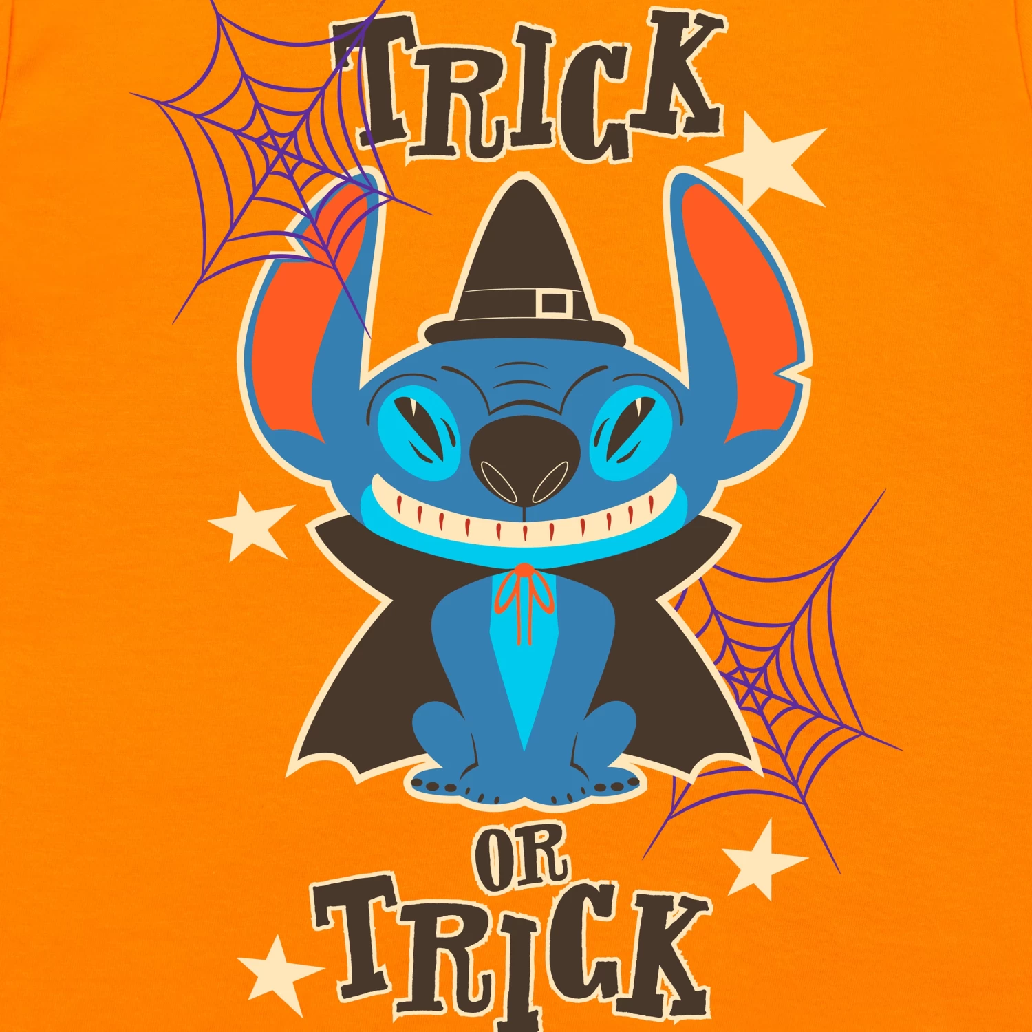 Lilo & Stitch Halloween T-Shirt 6 Lilo & Stitch Halloween T-Shirt - Image 4