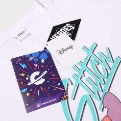 Womens Lilo & Stitch Surf T-Shirt -Children Products Shop lsts6617 Stitch Heroes tshirt 3