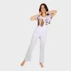 Womens Lady And The Tramp Pyjamas -Children Products Shop ltpj0067 1
