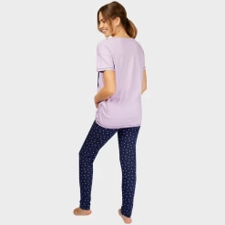 Womens Lady And The Tramp Pyjama Set -Children Products Shop ltpj4933 3