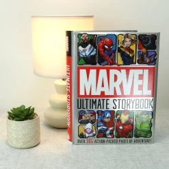 Marvel Ultimate Story Book