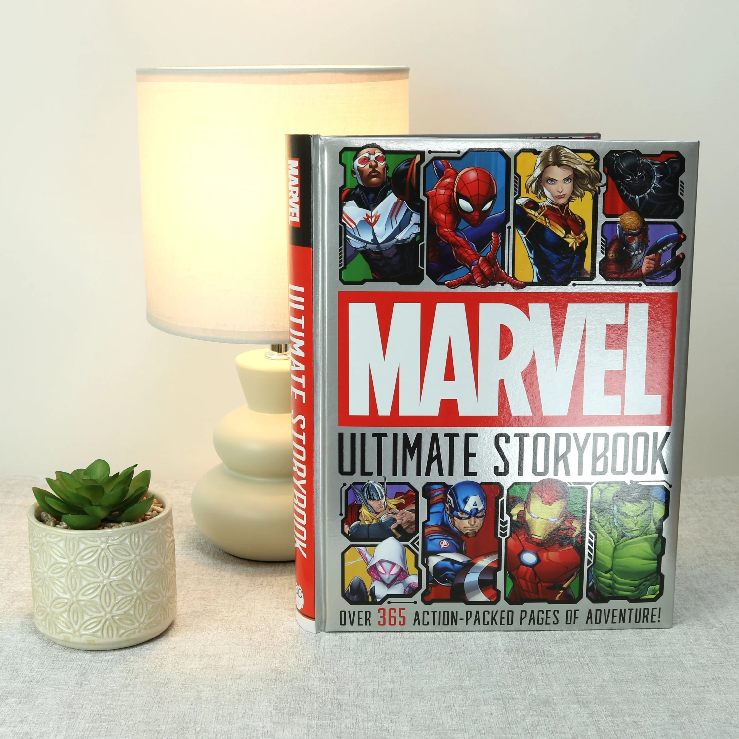 Marvel Ultimate Story Book 3 Marvel Ultimate Story Book