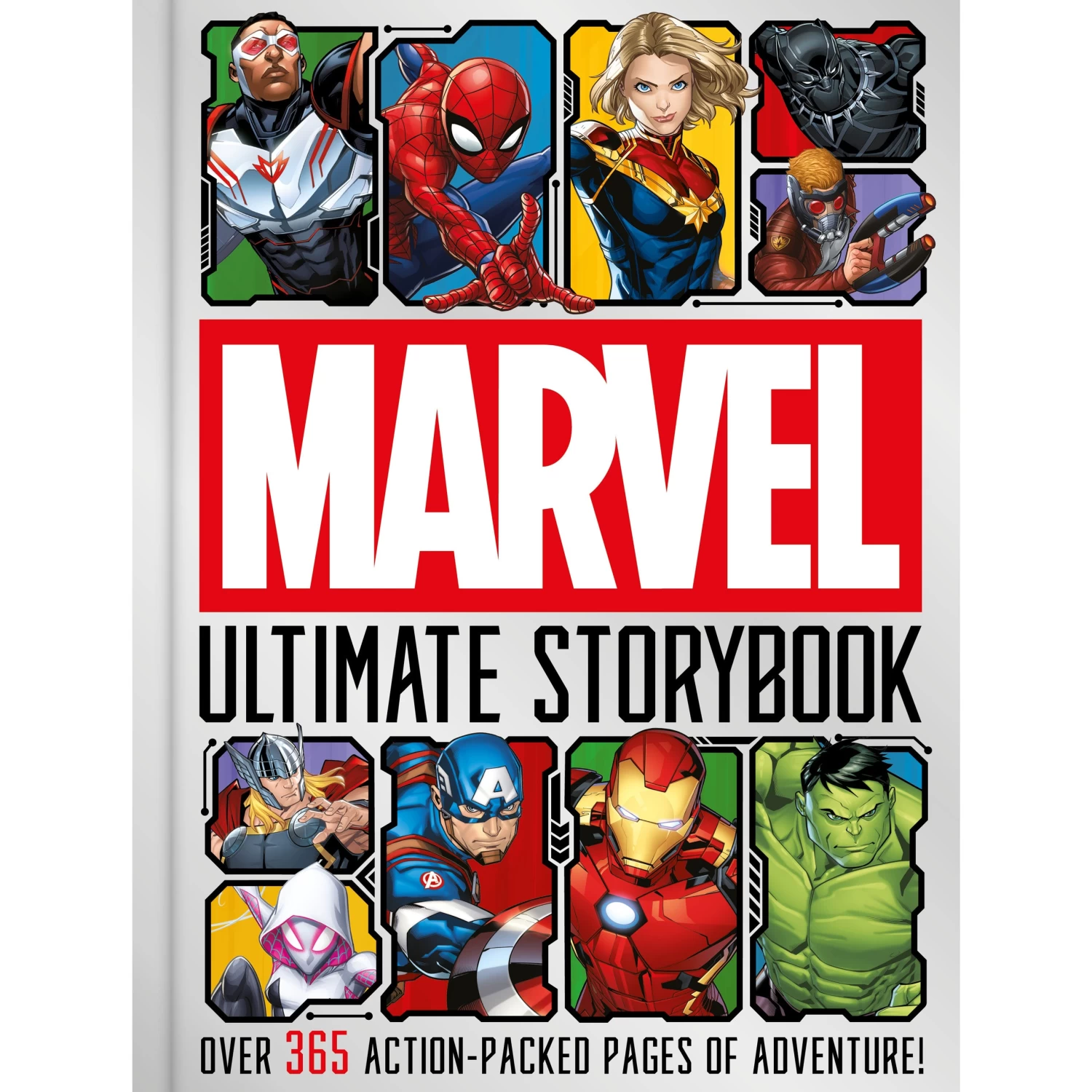 Marvel Ultimate Story Book 6 Marvel Ultimate Story Book - Image 4