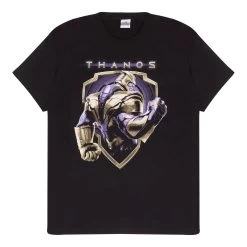 Mens Marvel Avengers Endgame Thanos T-Shirt