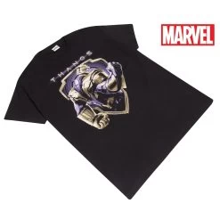 Mens Marvel Avengers Endgame Thanos T-Shirt -Children Products Shop marvel avengers endgame thanos adults t shirt popgear 29149297279051