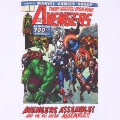 Mens Marvel T-Shirt -Children Products Shop mats9044 Marvel Heroes tee 4