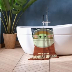The Mandalorian Towel