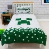 Minecraft Single Duvet Set 2 Minecraft Single Duvet Set -Children Products Shop mcbd29340001 Minecraft bedding x