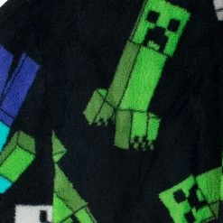 Minecraft Dressing Gown 7 Minecraft Dressing Gown -Children Products Shop mcdg4955 minecraft dressing gown close