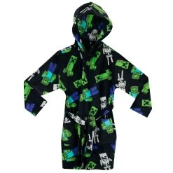 Minecraft Dressing Gown And Pyjama Set -Children Products Shop mcdg4955 minecraft dressing gown x 43503c2b 8648 45a0 b2e4 ecea063bce39