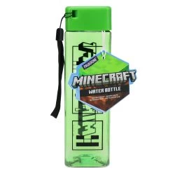 Minecraft Drinks Bottle 8 Minecraft Drinks Bottle -Children Products Shop mcgf12340001 Minecraft Bottle 1