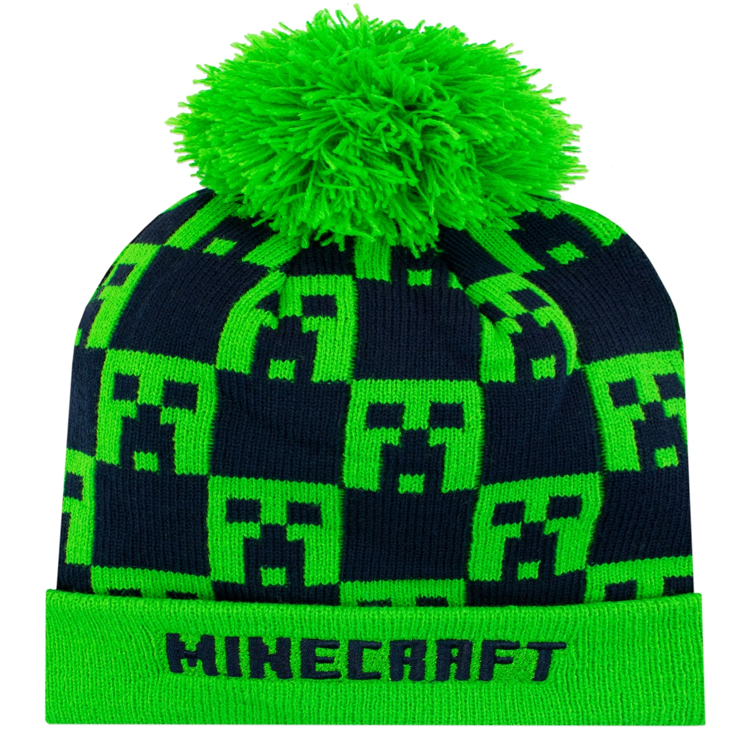 Minecraft Beanie Hat 3 Minecraft Beanie Hat