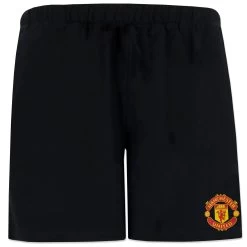 Mens Manchester United Short Pyjamas -Children Products Shop mcpj2375 Manchester United Mens Pyjamas Bottoms